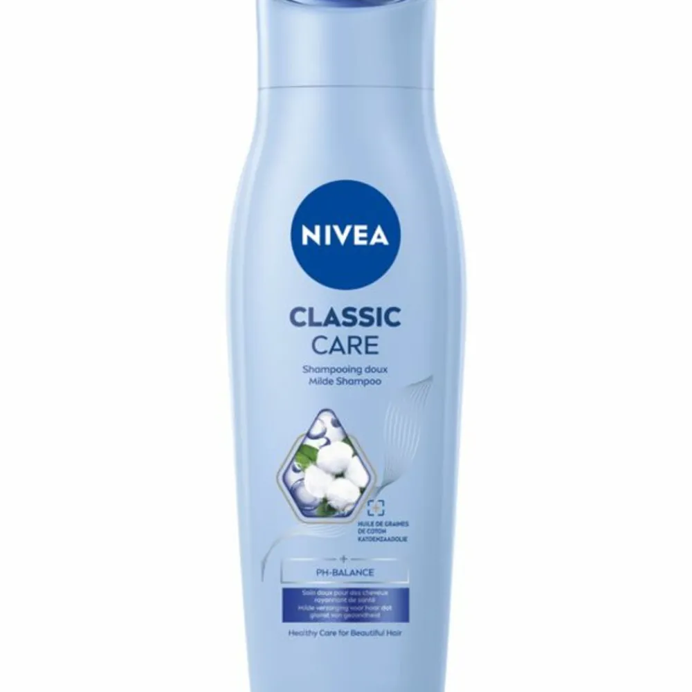 New Shampoo Classic Care 250 ml Shampoo