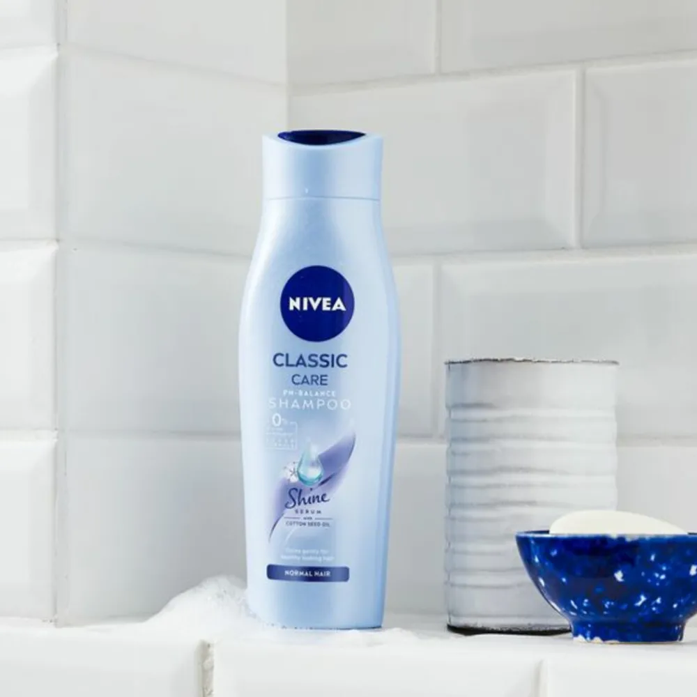 New Shampoo Classic Care 250 ml Shampoo