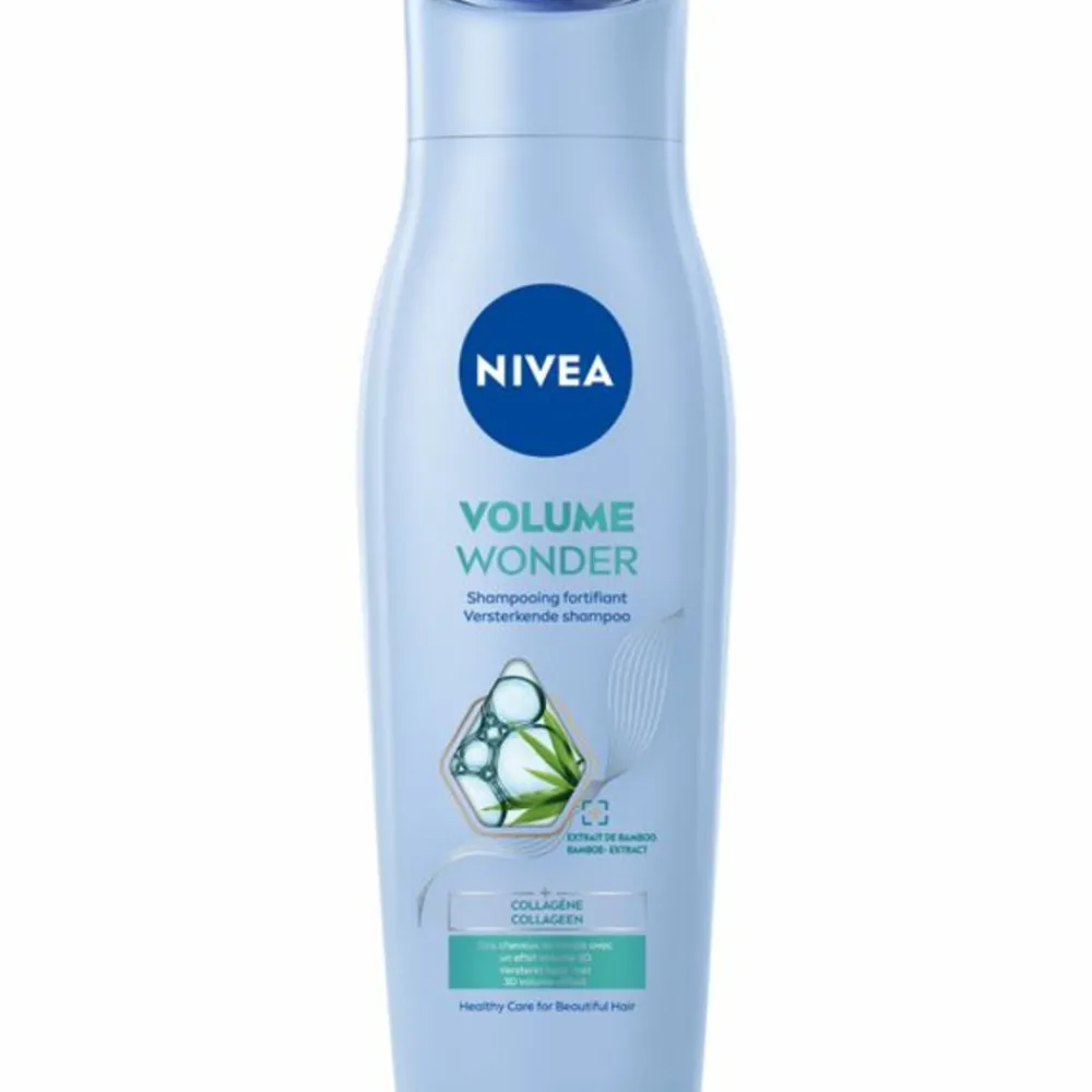 Shampoo<NIVEA Shampoo Volume Care 250 ml