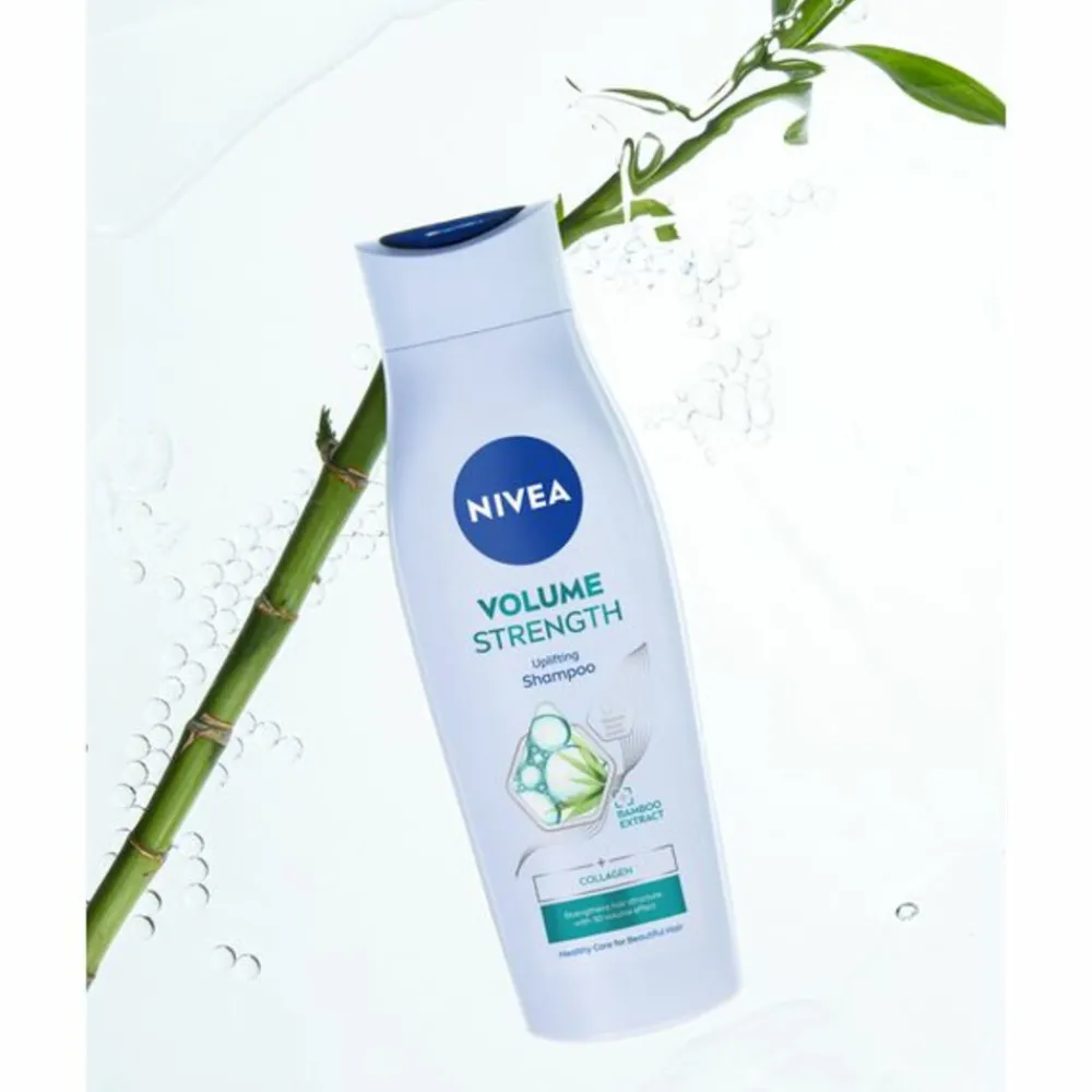 Shampoo<NIVEA Shampoo Volume Care 250 ml