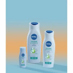 Shampoo<NIVEA Shampoo Volume Care 250 ml