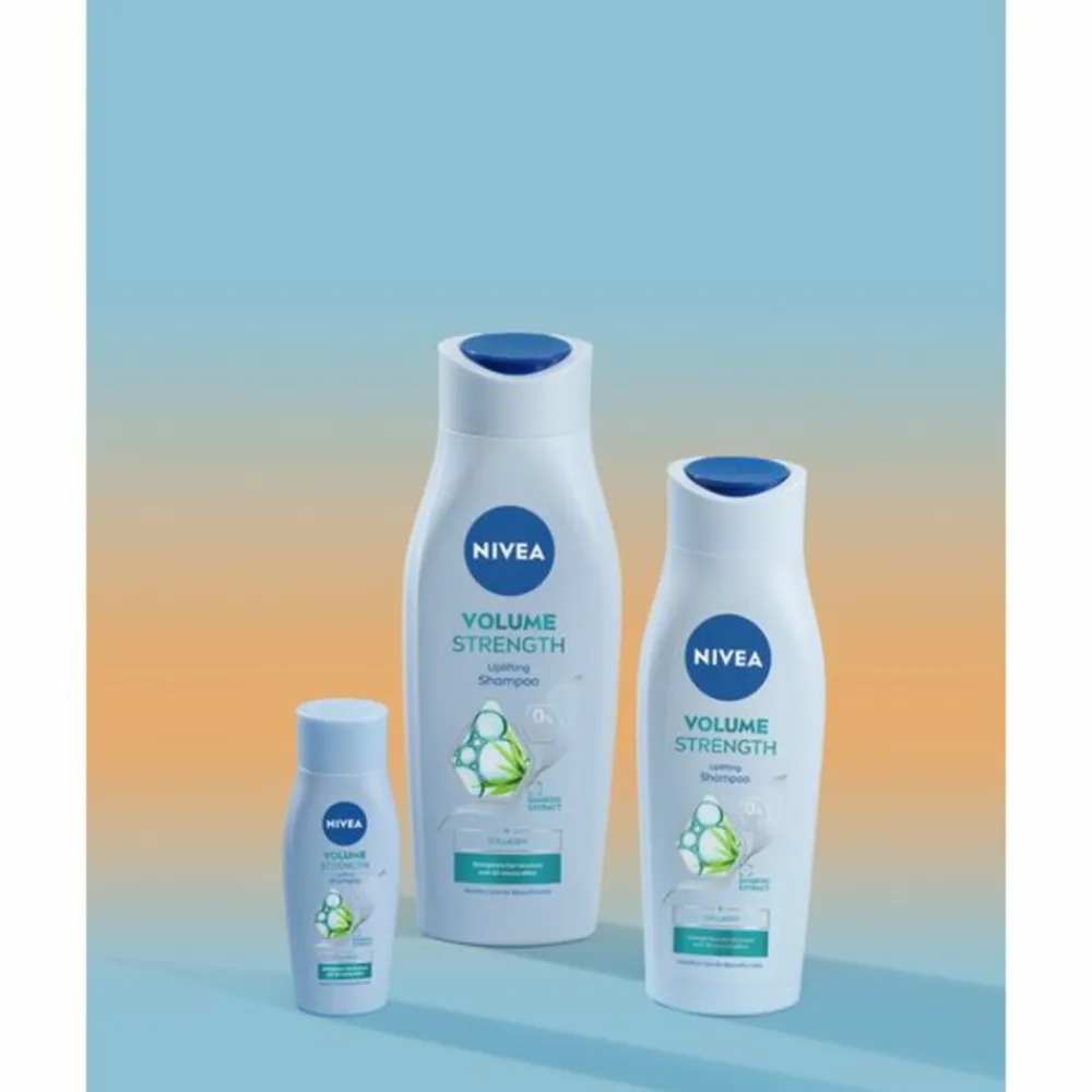 Shampoo<NIVEA Shampoo Volume Care 250 ml