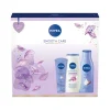 Geschenksets|Bad & Douche<NIVEA Smooth Care Geschenkset 1 set