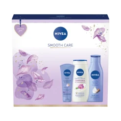 Geschenksets|Bad & Douche<NIVEA Smooth Care Geschenkset 1 set