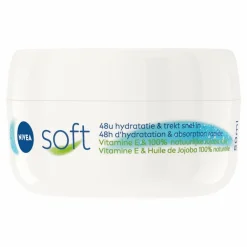 Soft Crème Pot 50 ml^NIVEA Best