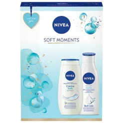 Geschenksets|Bad & Douche<NIVEA Soft Moments Geschenkset 1 set