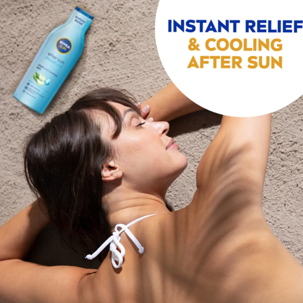 Discount After Sun Hydrate Lotion 200 ml Zonbescherming