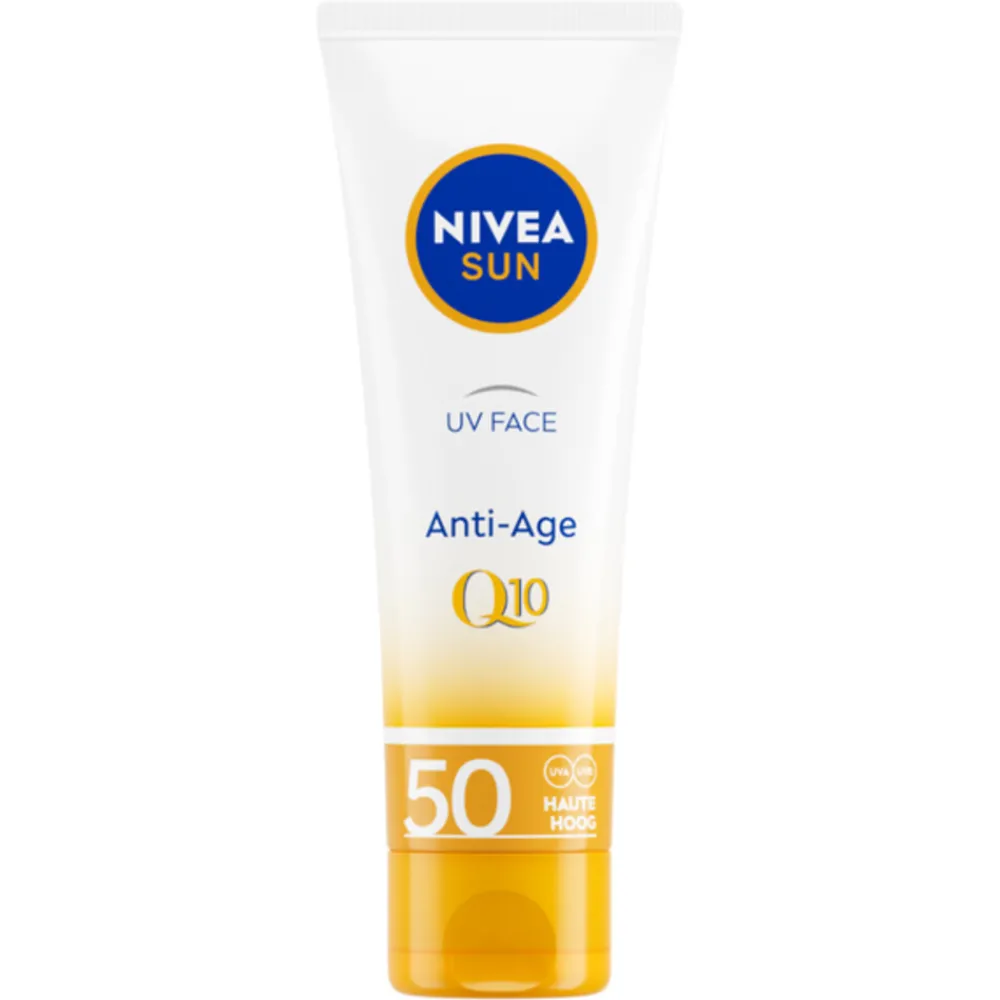 Anti-Age Q10 Zonnecrème Gezicht SPF 50 50 ml^NIVEA Sun Clearance