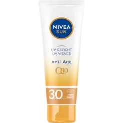 Anti-Age Q10 Zonnecrème Gezicht SPF 30 50 ml^NIVEA Sun Clearance