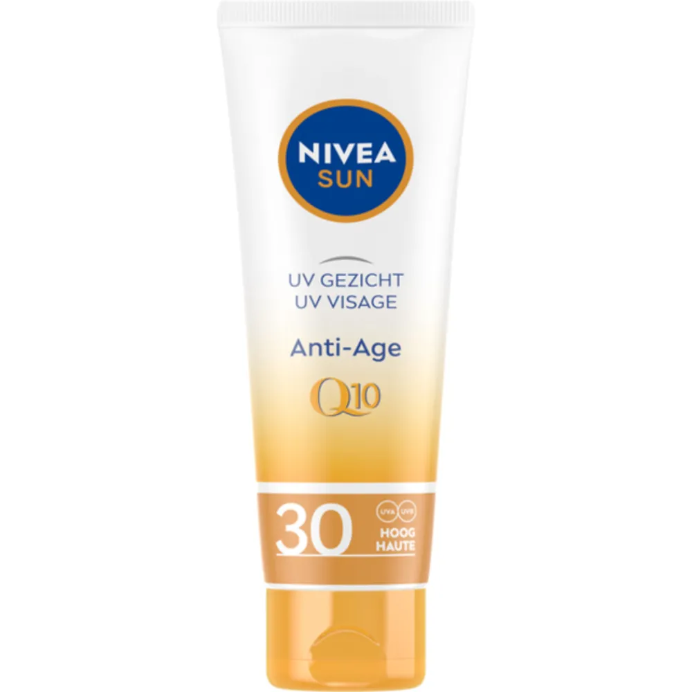 Anti-Age Q10 Zonnecrème Gezicht SPF 30 50 ml^NIVEA Sun Clearance
