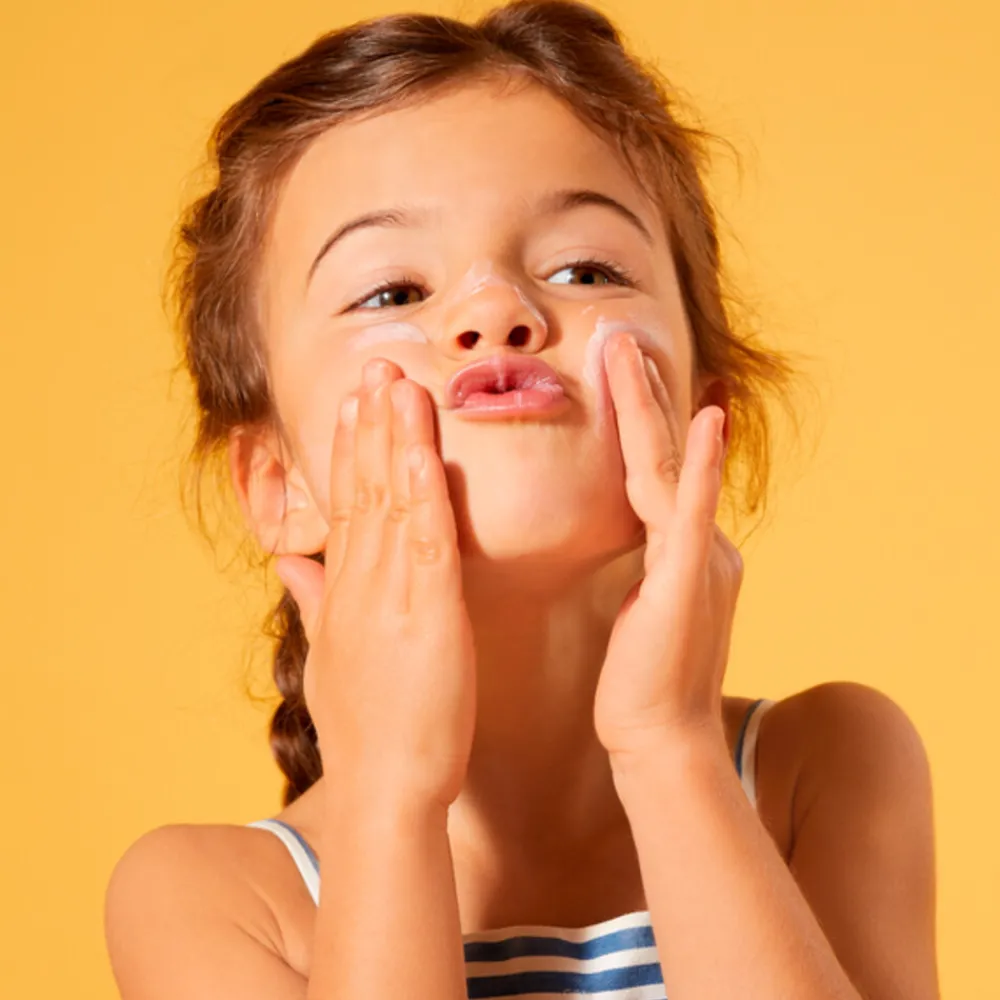 Lichaamsverzorging|Zonnebrand<NIVEA Sun Babies & Kids Sensitive Protect Zonnemelk SPF 50+ 200 ml