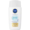 Sale Invisible Daily Fluid Zonnecrème Gezicht SPF 50+ 40 ml Zonbescherming