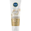 Zonbescherming<NIVEA Sun Luminous Zonnecrème Gezicht SPF 50 40 ml