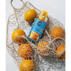 Zonbescherming<NIVEA Sun Protect & Bronze Olie Spray SPF 20 200 ml