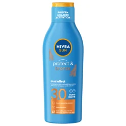 Protect & Bronze Zonnemelk SPF 30 200 ml^NIVEA Sun Sale