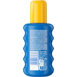 Zonbescherming<NIVEA Sun Protect & Hydrate Zonnespray SPF 50+ 200 ml