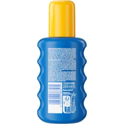 Protect & Hydrate Zonnespray SPF 20 200 ml^NIVEA Sun Hot