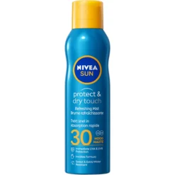 Protect en Dry Touch Verfrissende Vernevelende Spray SPF 30 200 ml^NIVEA Sun Hot