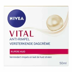 Outlet Vital Dagcrème Anti-Rimpel Versterkend 50 ml Dag- & Nachtcrème