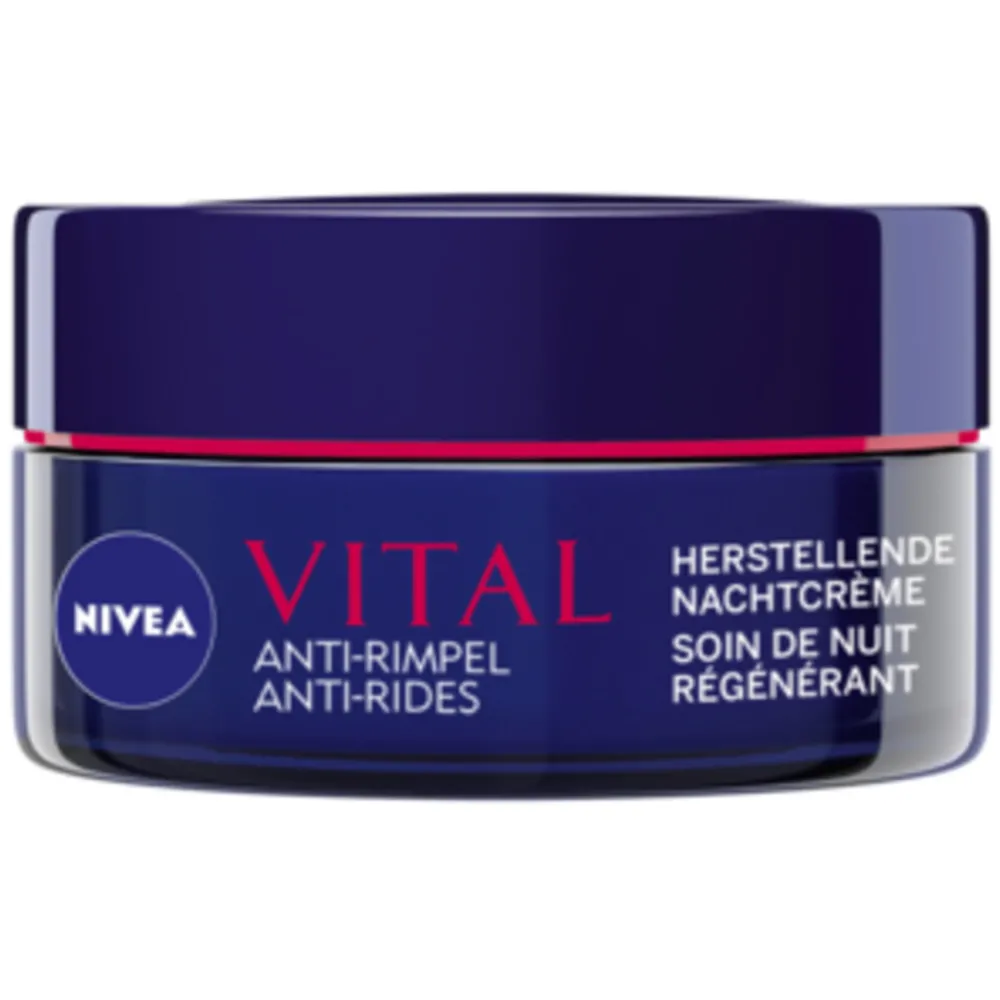 Vital Nachtcrème Herstellend 50 ml^NIVEA Sale