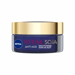 Dag- & Nachtcrème<NIVEA Vital Soja Anti-Age Nachtcreme 50 ml