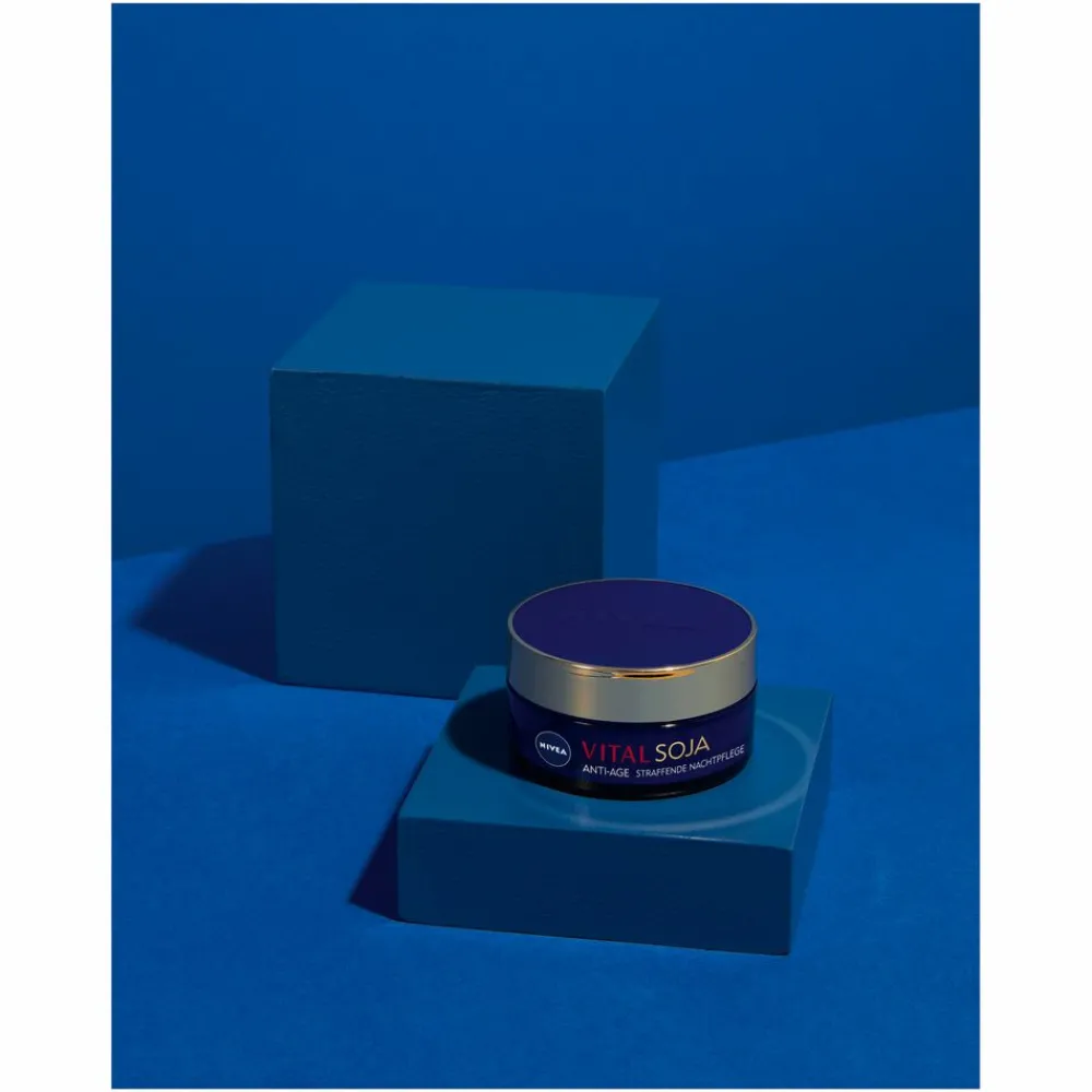 Dag- & Nachtcrème<NIVEA Vital Soja Anti-Age Nachtcreme 50 ml