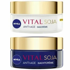 Dag- & Nachtcrème<NIVEA Vital Soja Anti-Age Pakket