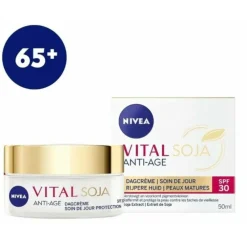 Vital Soja Dagcrème Anti-Age SPF 15 50 ml^NIVEA Clearance