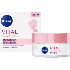 Sale Vital Stralend Dagcrème Anti-rimpel 50 ml Gezicht