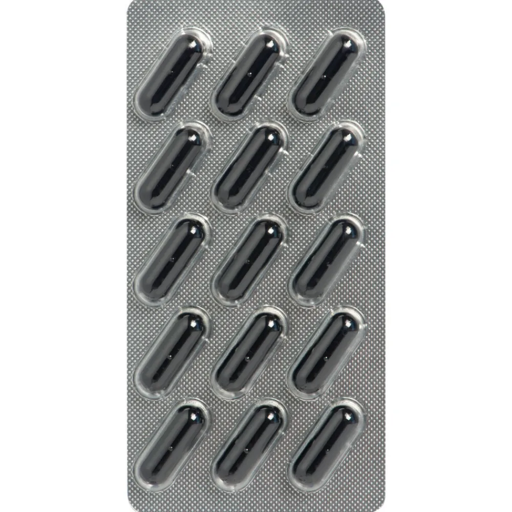 Maag & Darm<Norit Capsules 200 mg 30 stuks