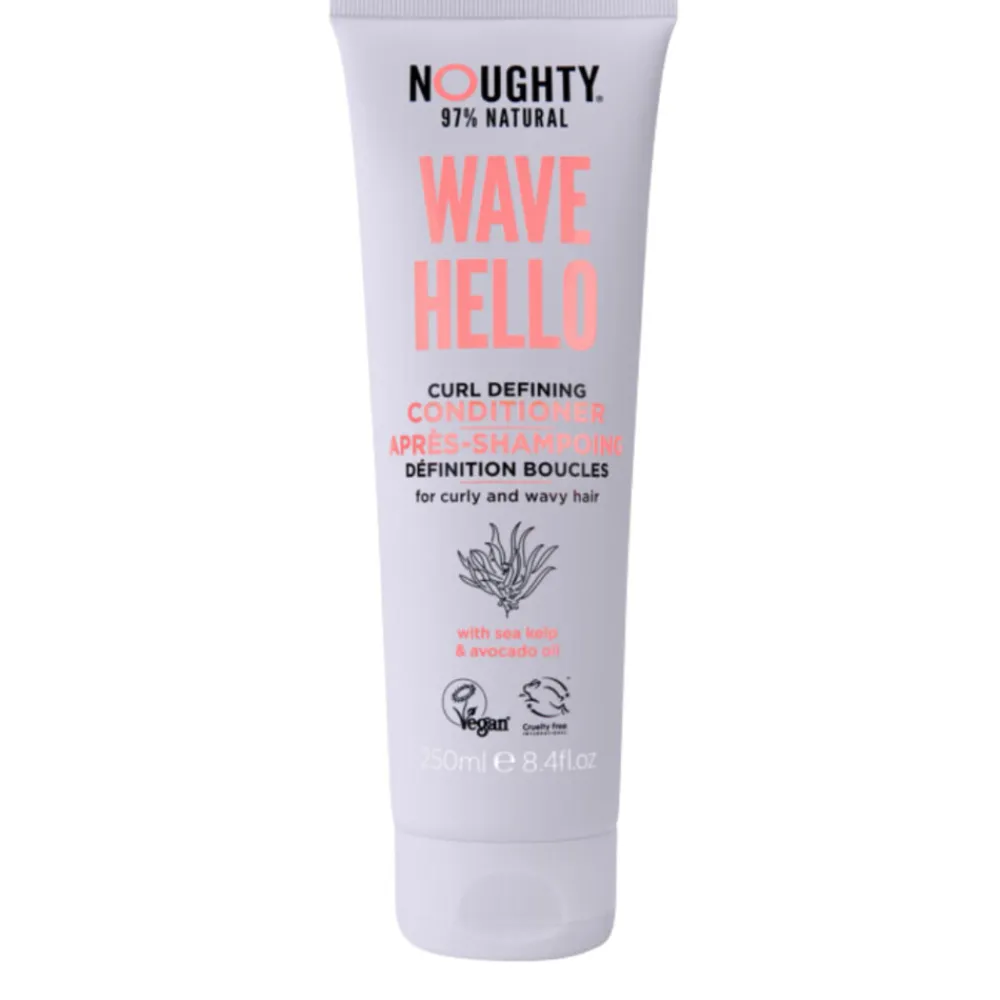 Conditioner Wave Hello Curl Defining 250 ml^Noughty Hot