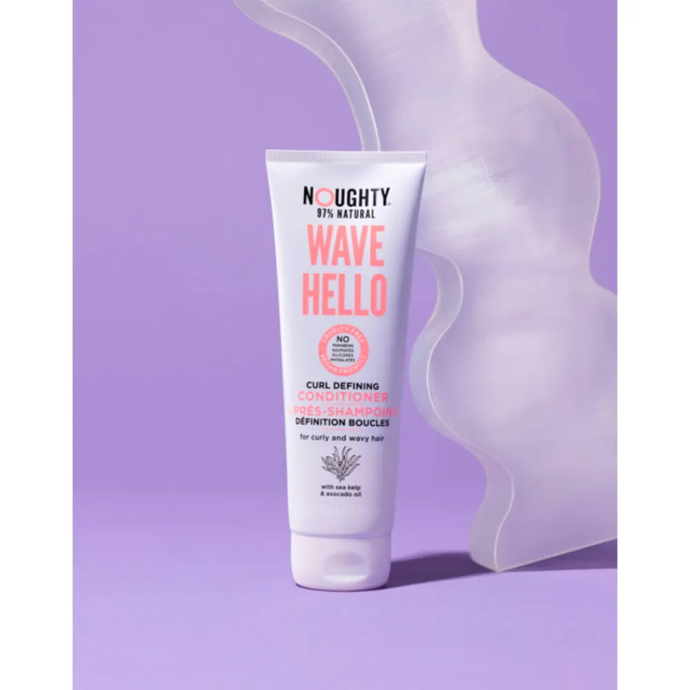 Conditioner Wave Hello Curl Defining 250 ml^Noughty Hot