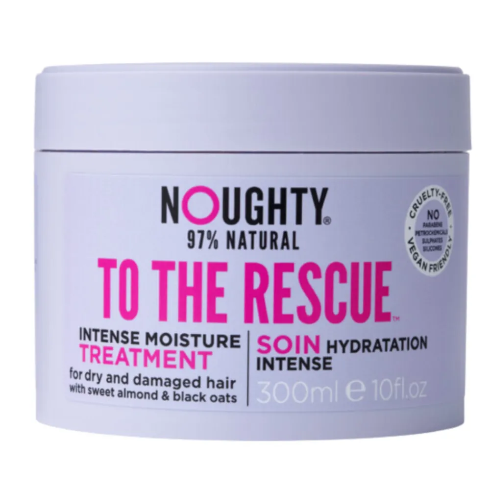 Hair Mask To the Rescue Intense Treatment 250 ml^Noughty Best