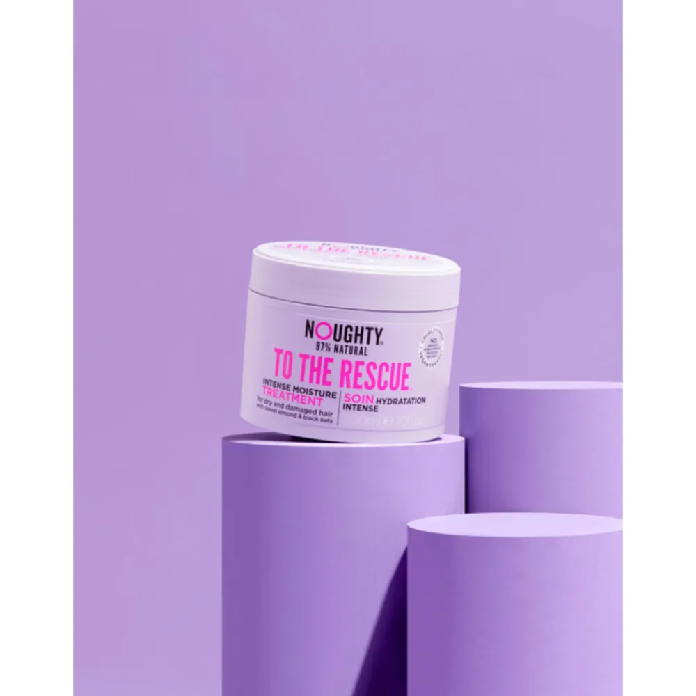 Hair Mask To the Rescue Intense Treatment 250 ml^Noughty Best