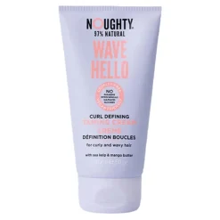 Haarstyling<Noughty Taming Cream Finish Wave Hello 150 ml