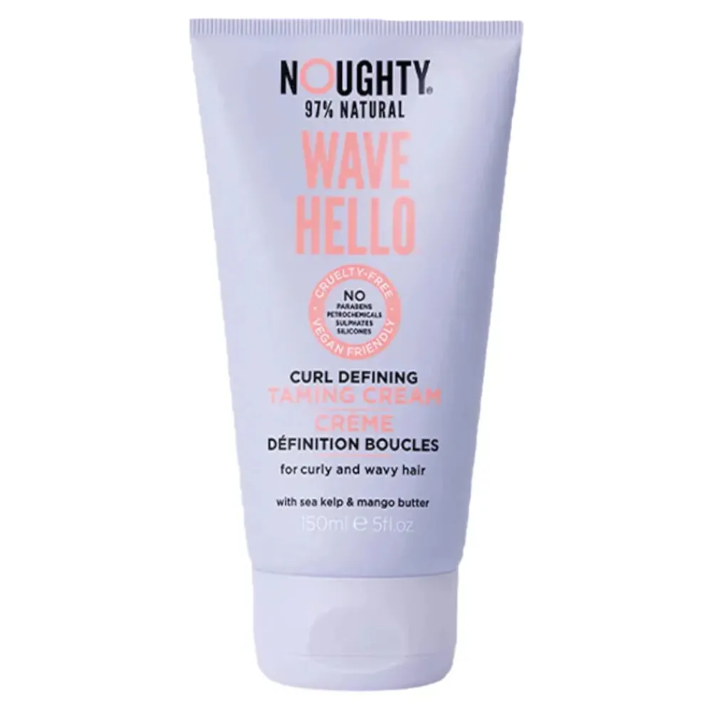 Haarstyling<Noughty Taming Cream Finish Wave Hello 150 ml