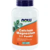 Calcium Magnesium Poeder 227 gr^NOW Sale