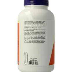 Speciale Bestanddelen<NOW Omega 3-6-9 1000mg 250 capsules