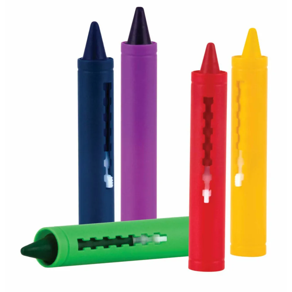 Clearance Badkrijtjes 1 set Baby & Peuter|Speelgoed