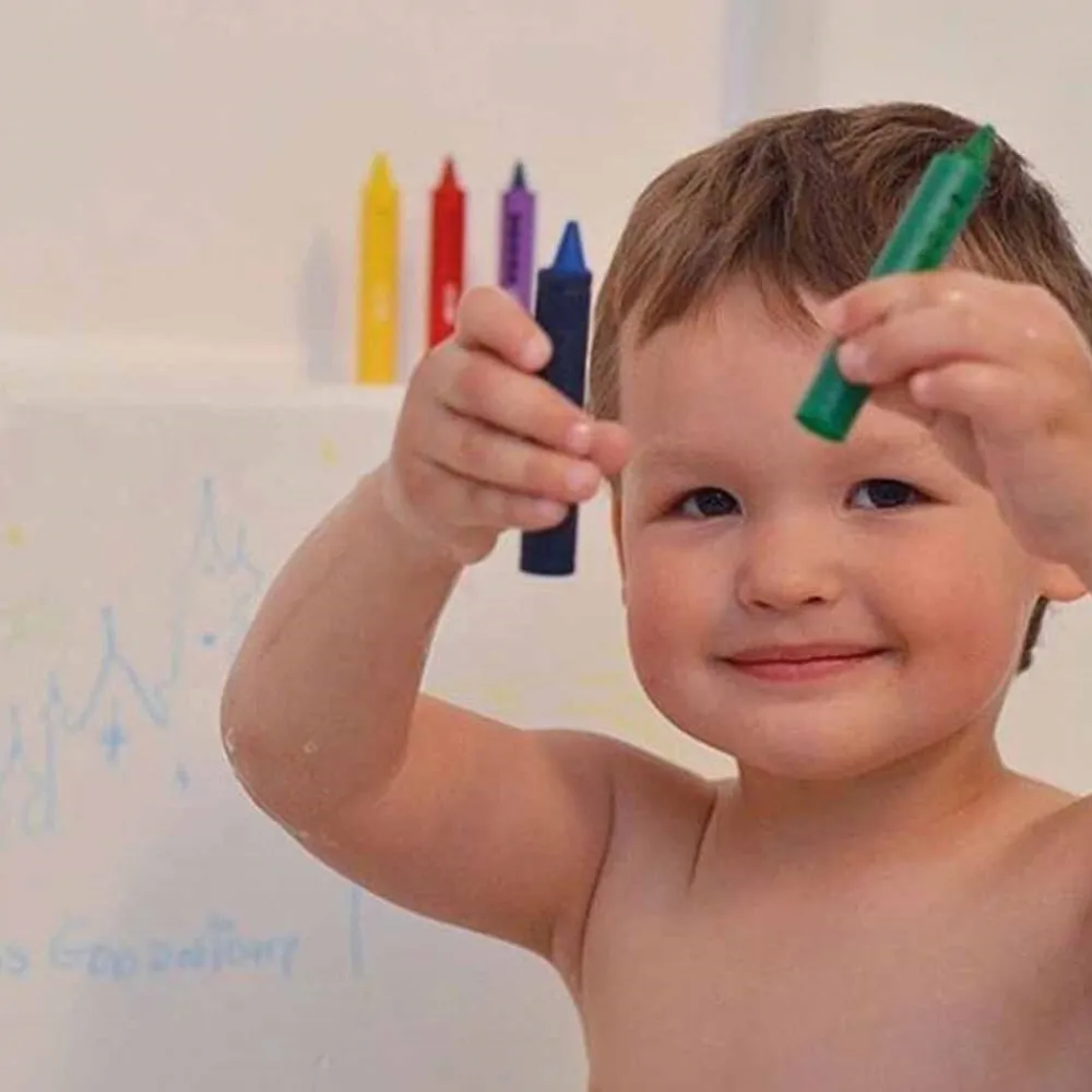 Clearance Badkrijtjes 1 set Baby & Peuter|Speelgoed