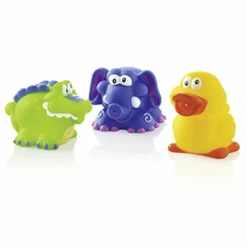Sale Badspeelgoed Dieren 1 set Baby & Peuter|Speelgoed