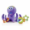 Baby & Peuter|Speelgoed<Nuby Badspeelgoed Octopus