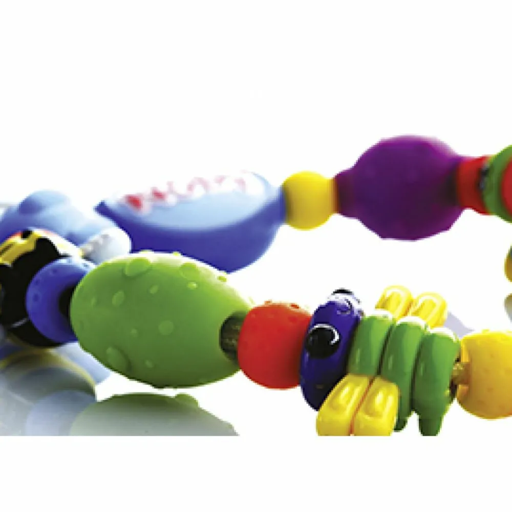 Bijt en Speelketting 3+ mnd^Nuby New