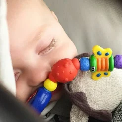 Bijt en Speelketting 3+ mnd^Nuby New