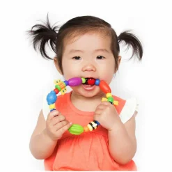 Bijt en Speelketting 3+ mnd^Nuby New
