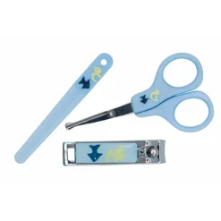 Best Nagelverzorgingsset Blauw 1 set Bad & Douche