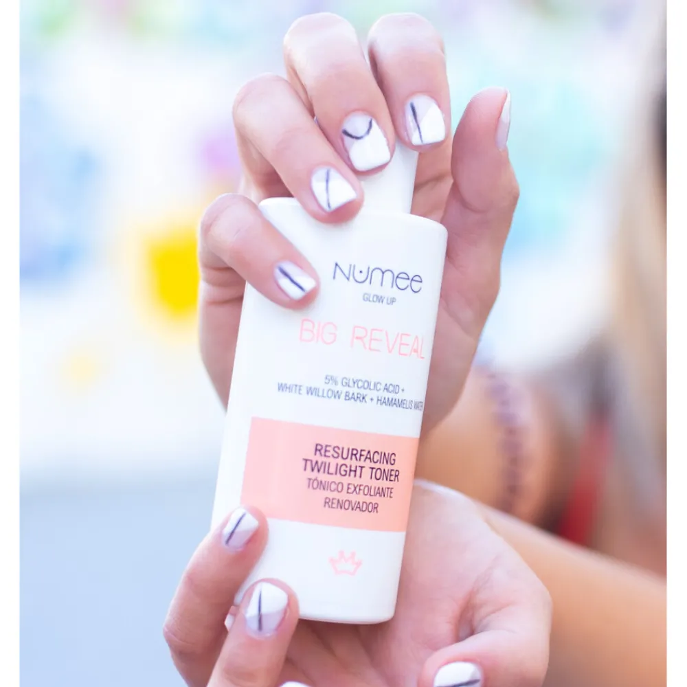 Reiniging<Numee Big Reveal Resurfacing Twilight Reinigingstoner 150 ml