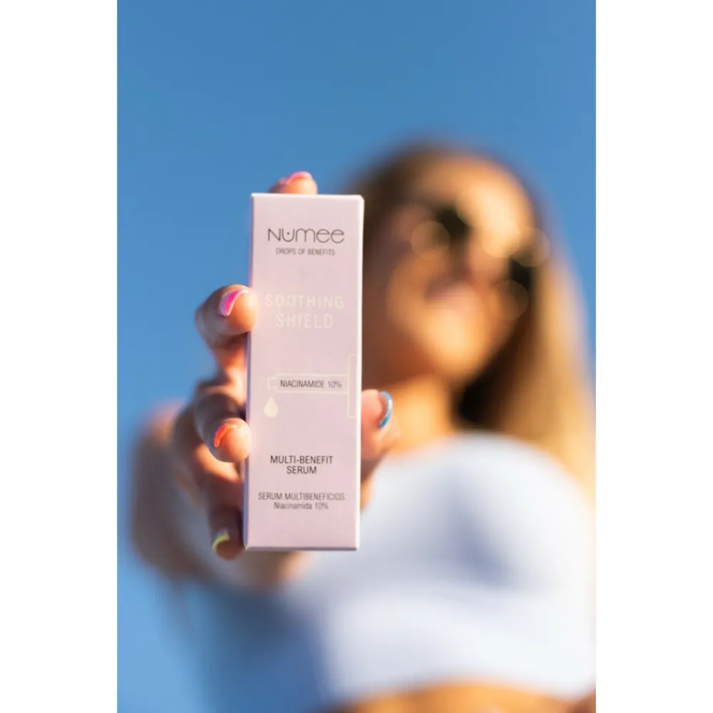 Soothing Shield Niacinamide Serum 30 ml^Numee