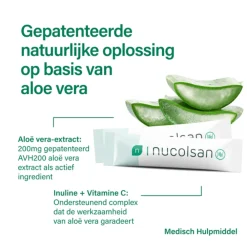 Gezondheidsproducten<Nupure Nucolsan 30 stuks