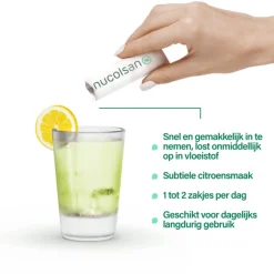 Gezondheidsproducten<Nupure Nucolsan 30 stuks